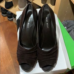 Nine West heels